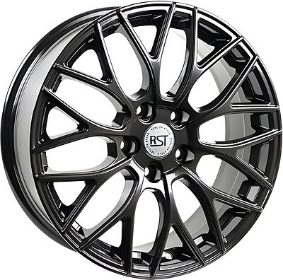 RST R137 7x17 4x108 ET 26 Dia 65.1 BL