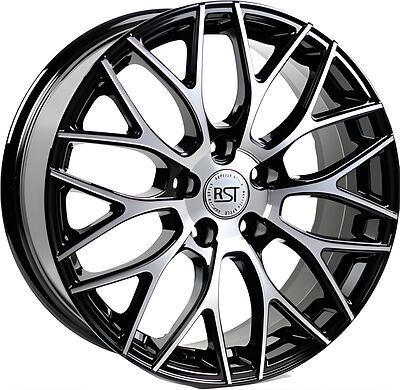 RST R137 Jolion 7x17 5x114.3 ET 37 Dia 66.5 BD