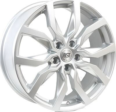 RST R138 7x18 5x114.3 ET 48 Dia 67.1 BFP