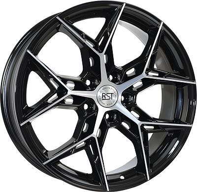 RST R139 Geely 7.5x19 5x108 ET 46 Dia 63.4 BD