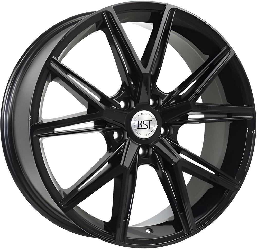 RST R139 Geely 7.5x19 5x108 ET 46 Dia 63.4 BL