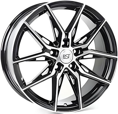 RST R146 6.5x16 5x114.3 ET 45 Dia 67.1 BD