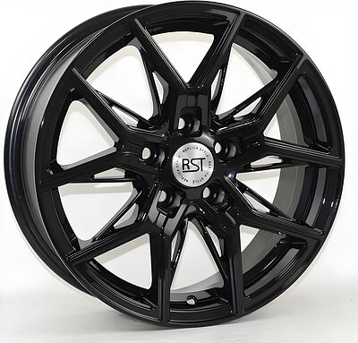 RST R146 6.5x16 5x110 ET 46 Dia 63.3 BL