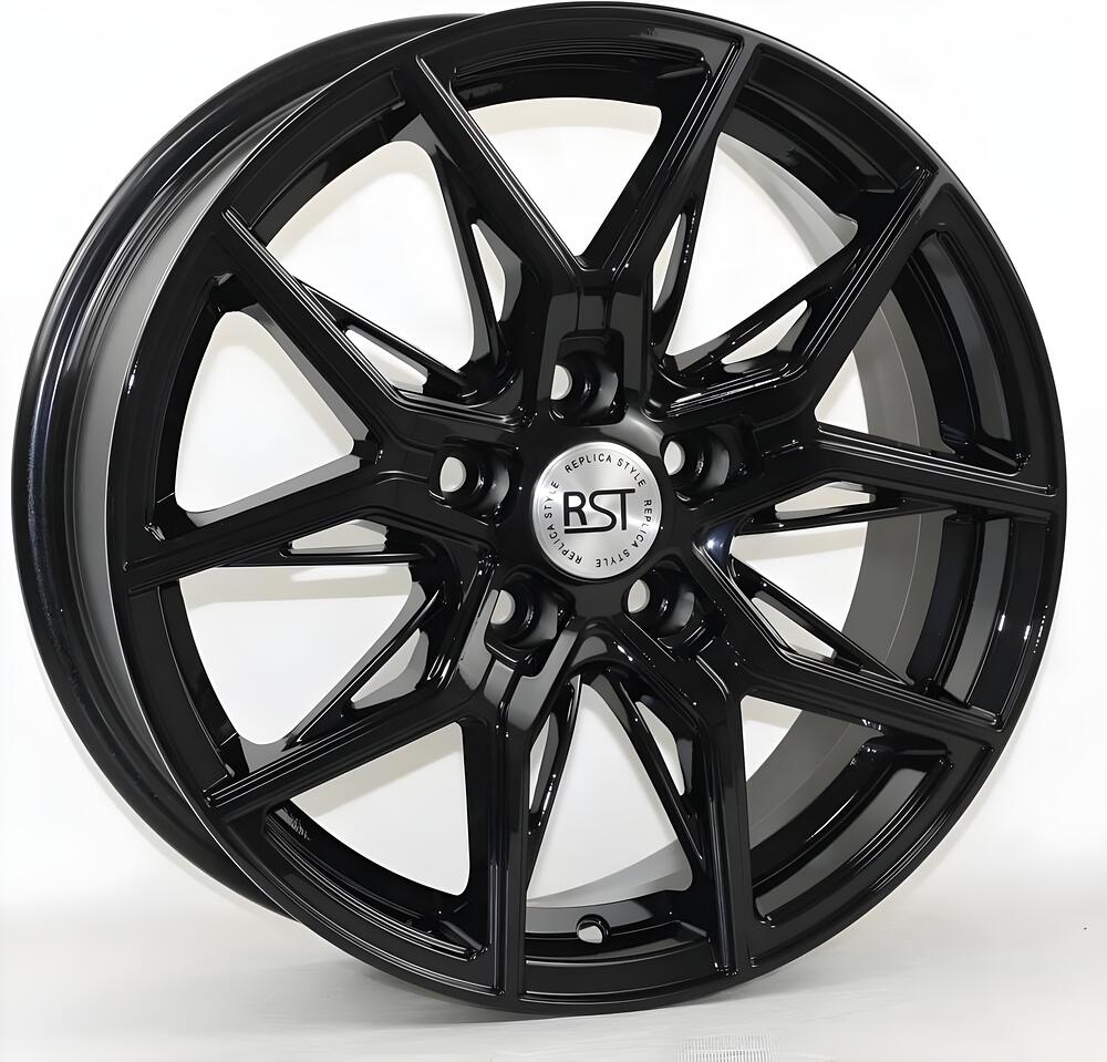 RST R146 6x16 5x114 ET 45 Dia 67 BL