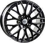 RST R147 7.5x17 5x114.3 ET 46 Dia 67.1 BL RST R147 7.5x17 5x114.3 ET 46 Dia 67.1 BL