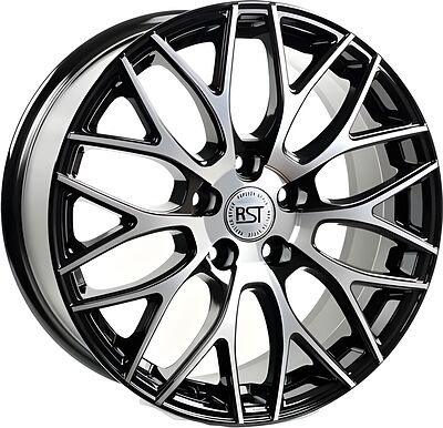 RST R147 Camry 7.5x17 5x114.3 ET 45 Dia 60.1 BD