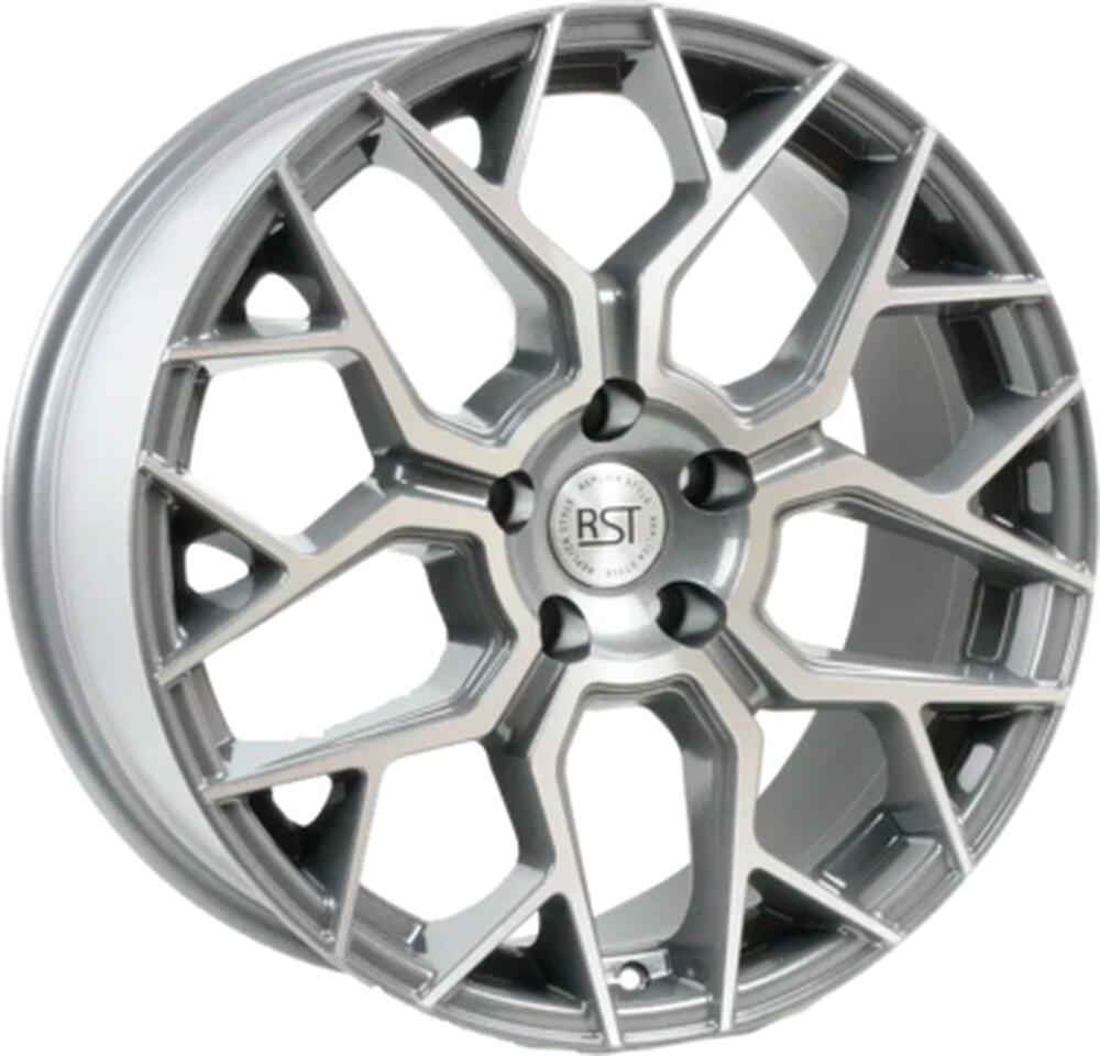 RST R148 8x18 5x112 ET 30 Dia 66.6 GRD