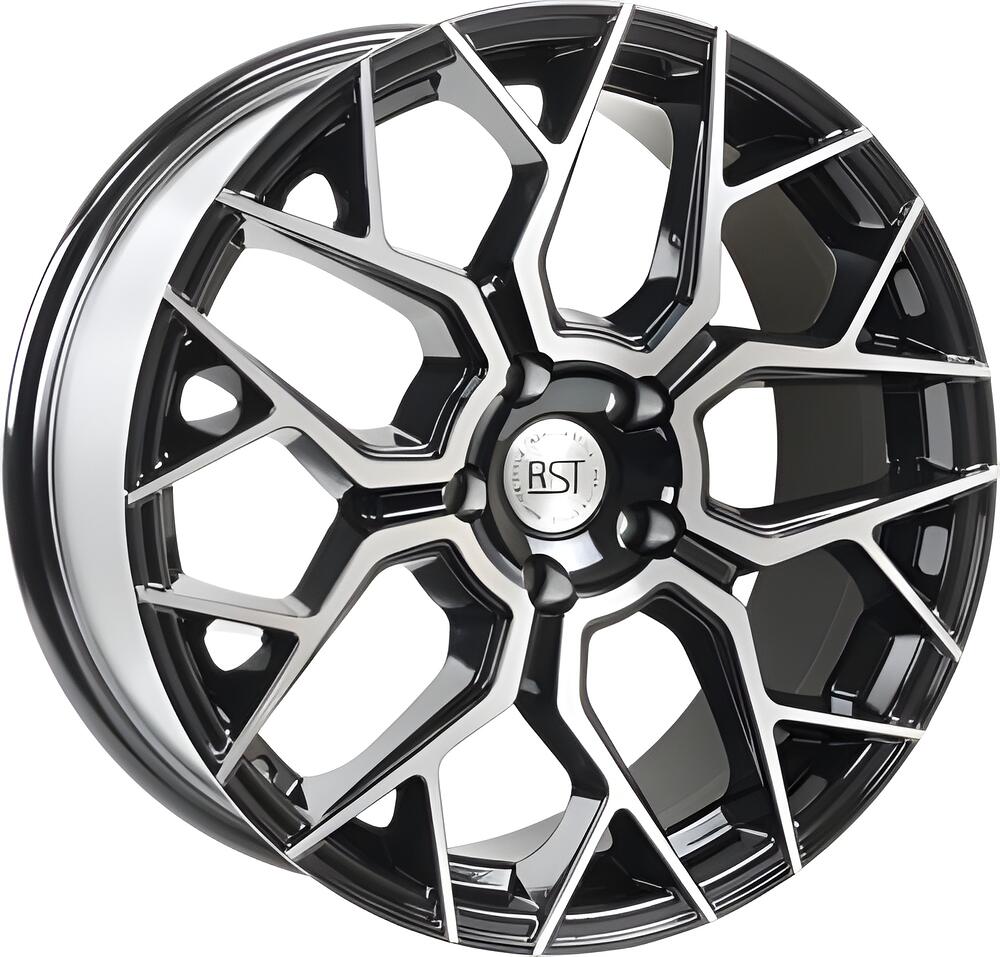 RST R148 RX 8x18 5x114.3 ET 30 Dia 60.1 BD