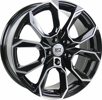 RST R157 7x17 5x112 ET 45 Dia 57.1 BD