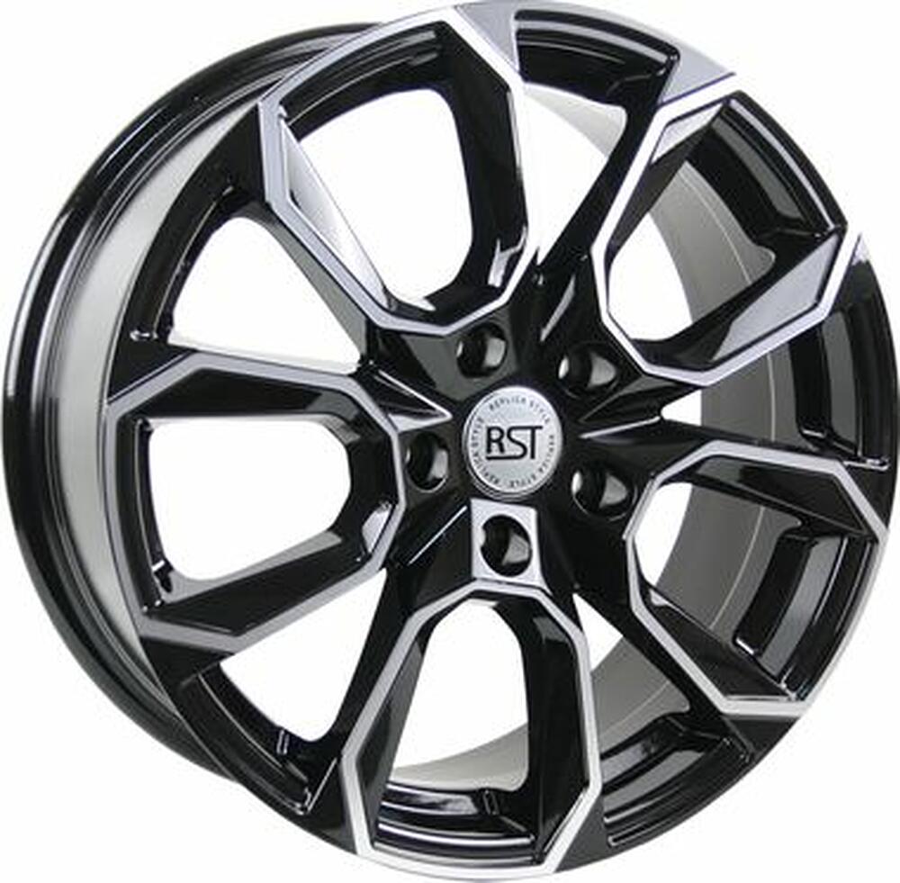 RST R157 7x17 5x112 ET 40 Dia 57.1 BD
