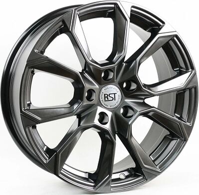 RST R157 7x17 5x112 ET 40 Dia 57.1 BH