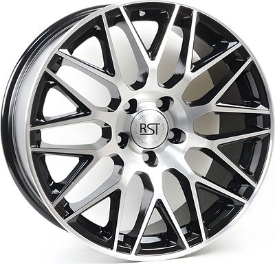 RST R158 8x18 5x108 ET 33 Dia 65.1 BD
