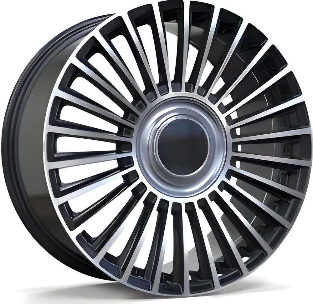 RST R159 8x19 5x112 ET 45 Dia 66 BD