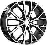 RST R166 6x16 4x100 ET 49 Dia 54.1 BD