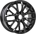 RST R166 6x16 4x100 ET 50 Dia 60.1 BL RST R166 6x16 4x100 ET 50 Dia 60.1 BL