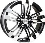 RST R167 Amarok,Transporter 7x17 5x120 ET 55 Dia 65.1 BDm