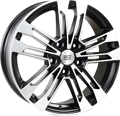 RST R167 Amarok,Transporter 7x17 5x120 ET 55 Dia 65 BDm