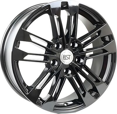 RST R167 7x17 5x120 ET 55 Dia 65.1 BL