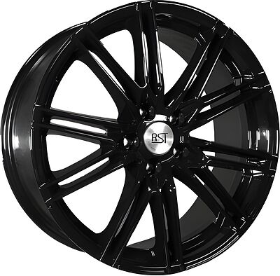 RST R168 8x18 5x108 ET 45 Dia 63.4 BL