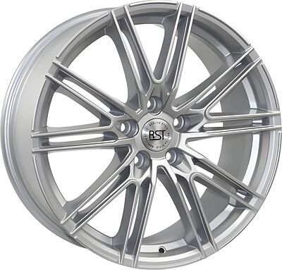 RST R168 Mazda 8x18 5x114.3 ET 45 Dia 67.1 Silver