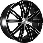 RST R168 Volvo 8x18 5x108 ET 50 Dia 63.4 BD