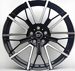RST R169FF 8.5x19 5x112 ET 28 Dia 66.6 BD