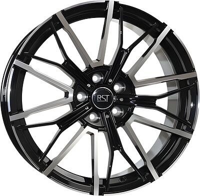 RST R169FF BMW 9x19 5x112 ET 39 Dia 66 BD
