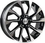 RST R177 7x17 5x114.3 ET 45 Dia 67.1 BFP RST R177 7x17 5x114.3 ET 45 Dia 67.1 BFP