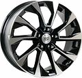 RST R177 7x17 5x114.3 ET 45 Dia 54.1 BD RST R177 7x17 5x114.3 ET 45 Dia 54.1 BD