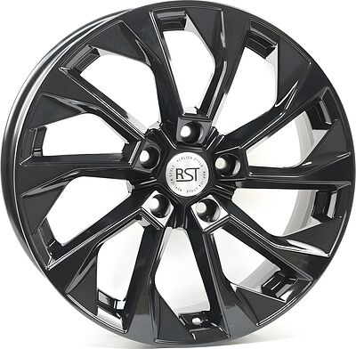 RST R177 7x17 5x114.3 ET 45 Dia 67.1 BL