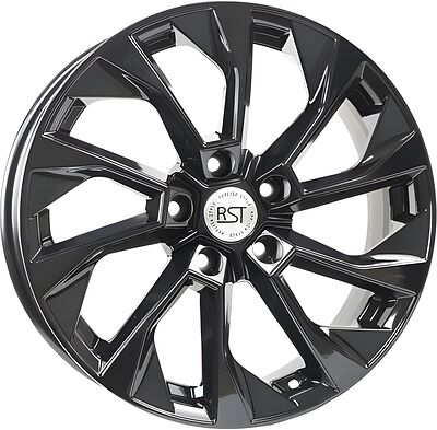 RST R177 Mazda CX-5 7x17 5x114 ET 45 Dia 67 BL