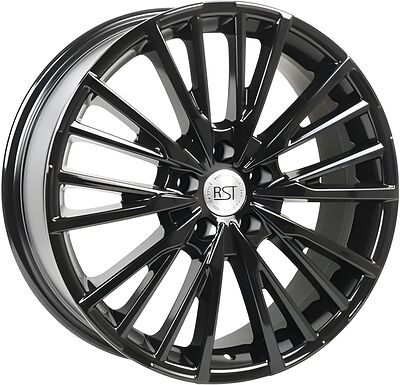 RST R178 7x18 5x114 ET 40 Dia 64 BL