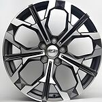 RST R179FF 8x19 5x112 ET 25 Dia 66.6 BH RST R179FF 8x19 5x112 ET 25 Dia 66.6 BH