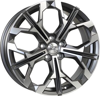 RST R179FF BMW 7x19 5x112 ET 30 Dia 66 BH