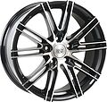 RST R187 7x17 5x110 ET 46 Dia 63.4 BD RST R187 7x17 5x110 ET 46 Dia 63.4 BD