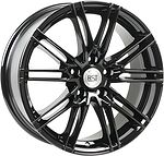 RST R187 7x17 5x112 ET 45 Dia 66.6 BL