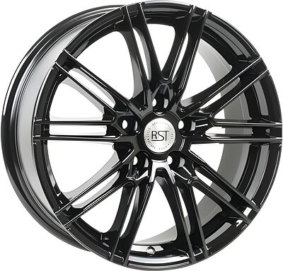 RST R187 CS35 Pro 7x17 5x110 ET 46 Dia 63 BL