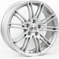RST R187 7x17 5x110 ET 46 Dia 63.4 S RST R187 7x17 5x110 ET 46 Dia 63.4 S