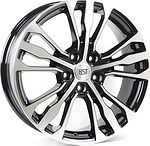 RST R188 7x18 5x114.3 ET 37 Dia 66.6 BFP