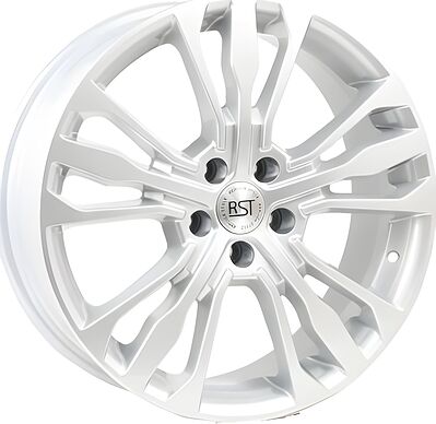 RST R188 Exeed TXL 7x18 5x108 ET 36 Dia 65.1 Silver
