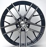 RST R189FF 8x19 5x112 ET 46 Dia 66.6 BD
