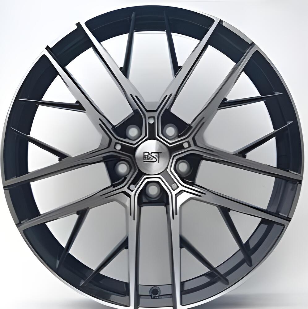 RST R189FF 8x19 5x112 ET 46 Dia 66.6 BD