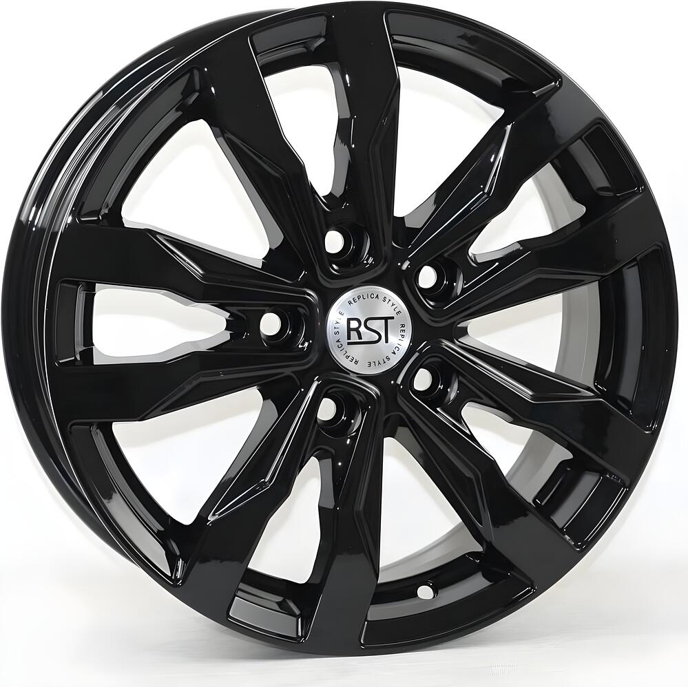 RST R196 6.5x16 5x120 ET 51 Dia 65.1 BL