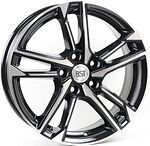 RST R197 6.5x17 5x108 ET 40 Dia 65.1 BFP RST R197 6.5x17 5x108 ET 40 Dia 65.1 BFP