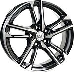 RST R197 Chery 6.5x17 5x108 ET 33 Dia 60.1 BD RST R197 Chery 6.5x17 5x108 ET 33 Dia 60.1 BD