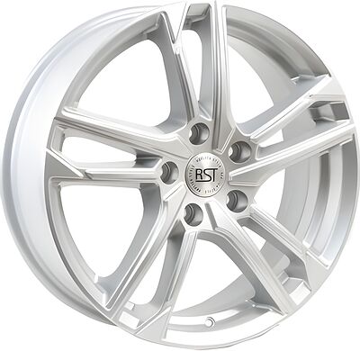 RST R197 Chery 6.5x17 5x108 ET 33 Dia 60.1 Silver