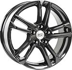 RST R197 F7 6.5x17 5x114.3 ET 40 Dia 64.1 BL