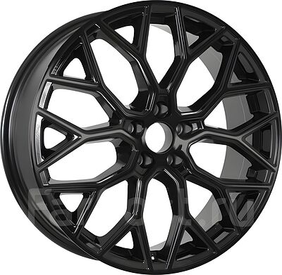 RST R198 6.5x18 5x108 ET 43 Dia 65.1 BL