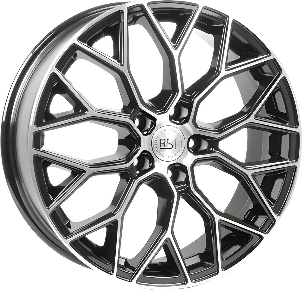 RST R198 Dongfeng 6.5x18 5x108 ET 43 Dia 65.1 BD