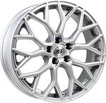 RST R198 Jolion 6.5x18 5x114.3 ET 37 Dia 66.5 Silver RST R198 Jolion 6.5x18 5x114.3 ET 37 Dia 66.5 Silver